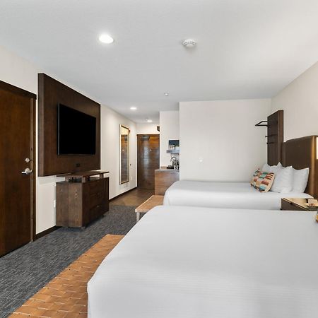 Oxford Hotel Bend Esterno foto