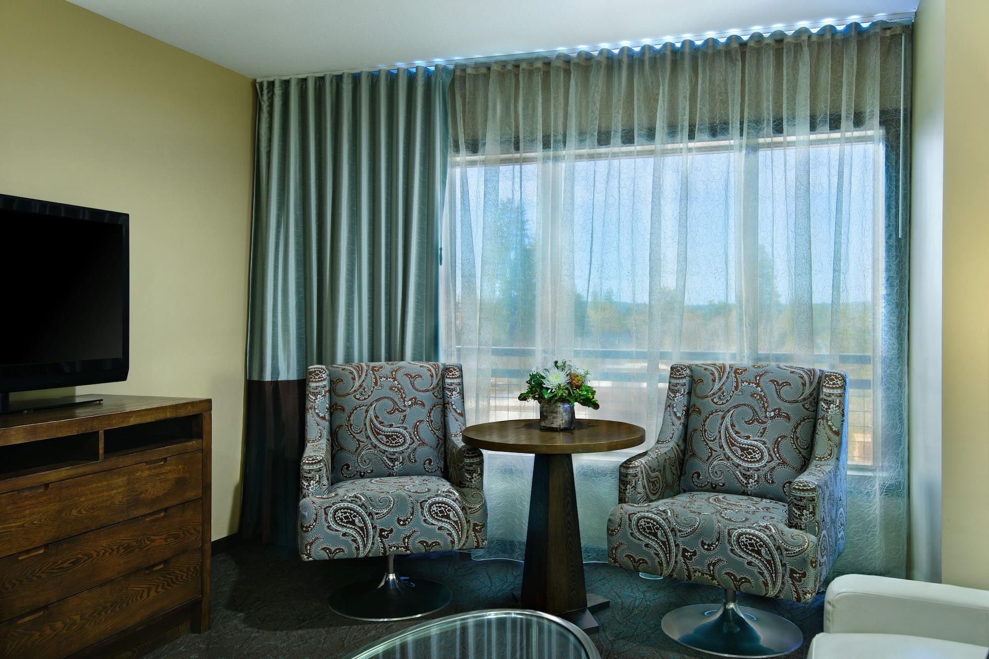 Oxford Hotel Bend Esterno foto