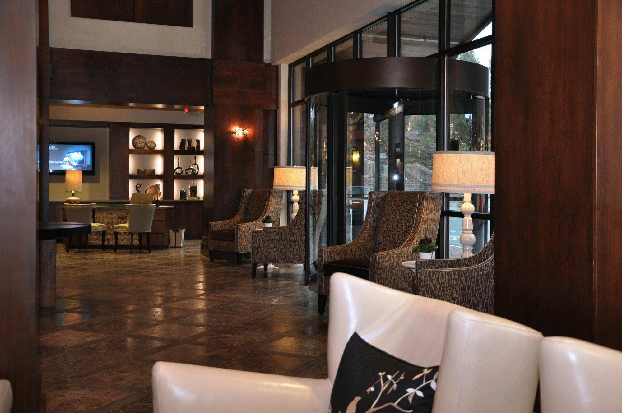 Oxford Hotel Bend Esterno foto